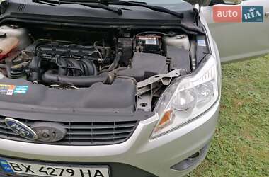 Универсал Ford Focus 2008 в 
