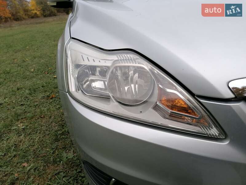 Універсал Ford Focus 2008 в Кам'янець-Подільському фото 53 Універсал Ford Focus 2008 в Кам'янець-Подільському