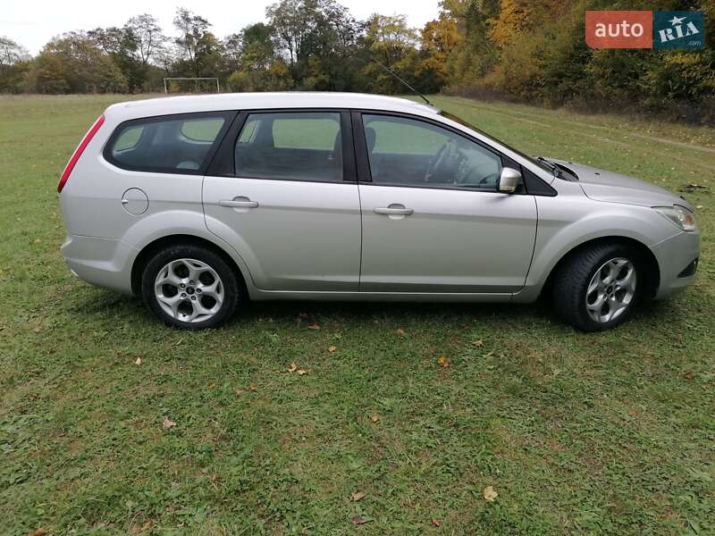 Універсал Ford Focus 2008 в Кам'янець-Подільському фото 56 Універсал Ford Focus 2008 в Кам'янець-Подільському