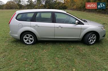 Универсал Ford Focus 2008 в 