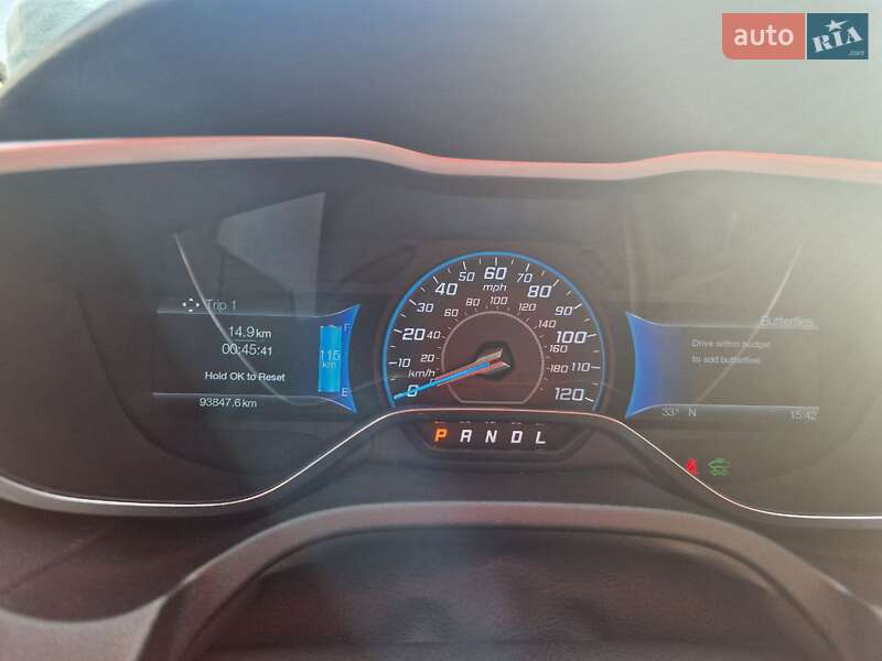Хэтчбек Ford Focus 2014 в Киеве