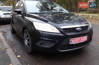 Универсал Ford Focus 2010 в 