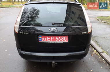 Универсал Ford Focus 2010 в 