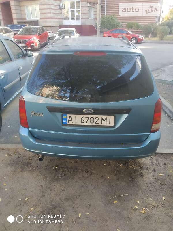 Универсал Ford Focus 2000 в Сумах