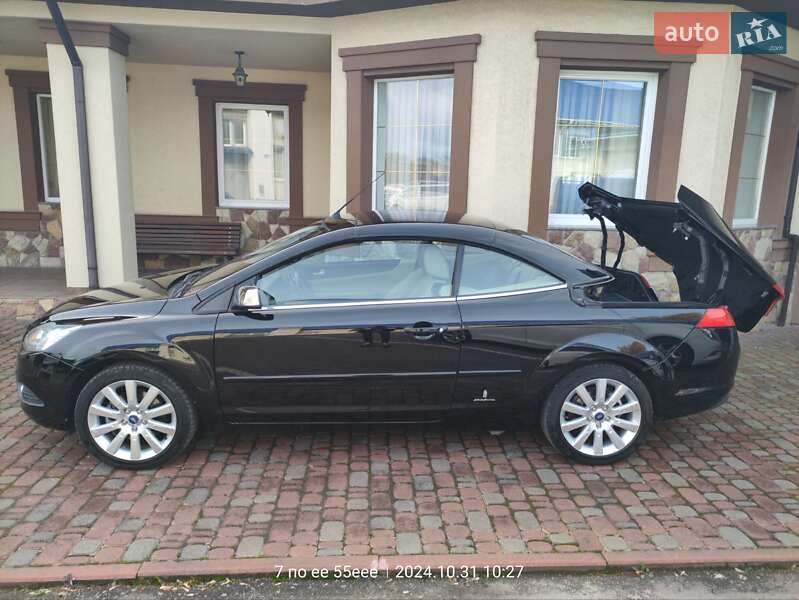 Кабриолет Ford Focus 2009 в Ровно фото 29 Кабриолет Ford Focus 2009 в Ровно