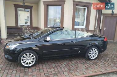 Кабриолет Ford Focus 2009 в 
