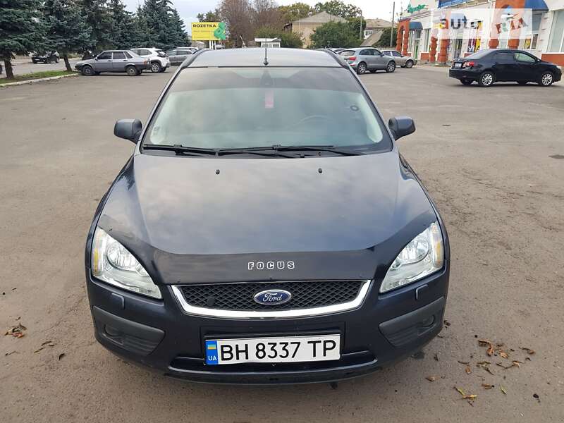 Універсал Ford Focus 2005 в Подільську