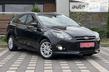 Универсал Ford Focus 2013 в Стрые