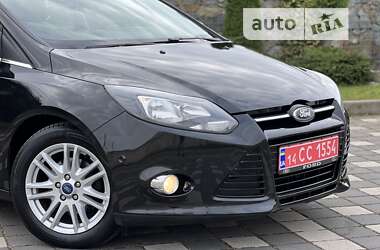 Универсал Ford Focus 2013 в Стрые