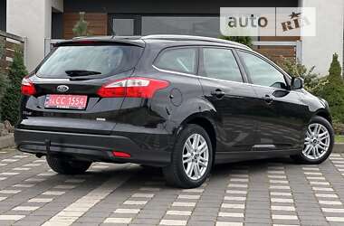 Универсал Ford Focus 2013 в Стрые