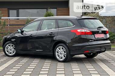 Универсал Ford Focus 2013 в Стрые