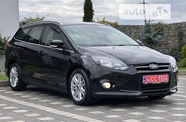 Универсал Ford Focus 2013 в Стрые