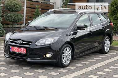 Универсал Ford Focus 2013 в Стрые