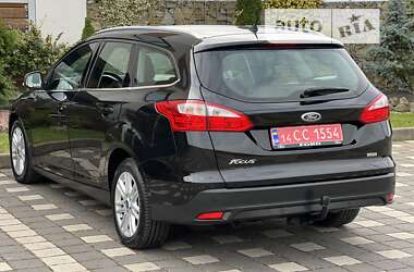 Универсал Ford Focus 2013 в Стрые