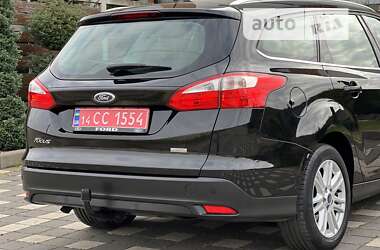 Универсал Ford Focus 2013 в Стрые