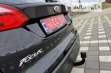 Универсал Ford Focus 2013 в Стрые