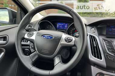 Универсал Ford Focus 2013 в Стрые