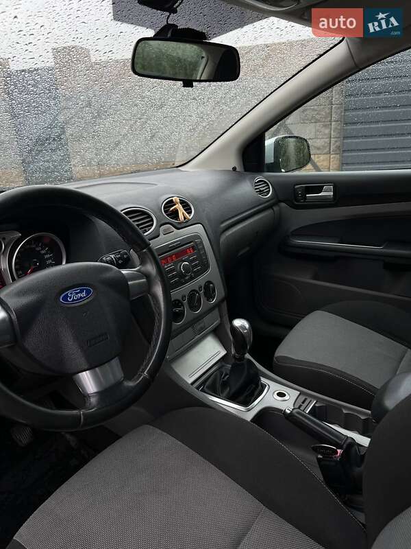 Хэтчбек Ford Focus 2010 в Белой Церкви