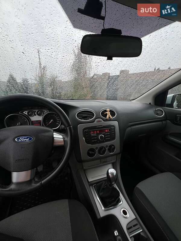 Хэтчбек Ford Focus 2010 в Белой Церкви