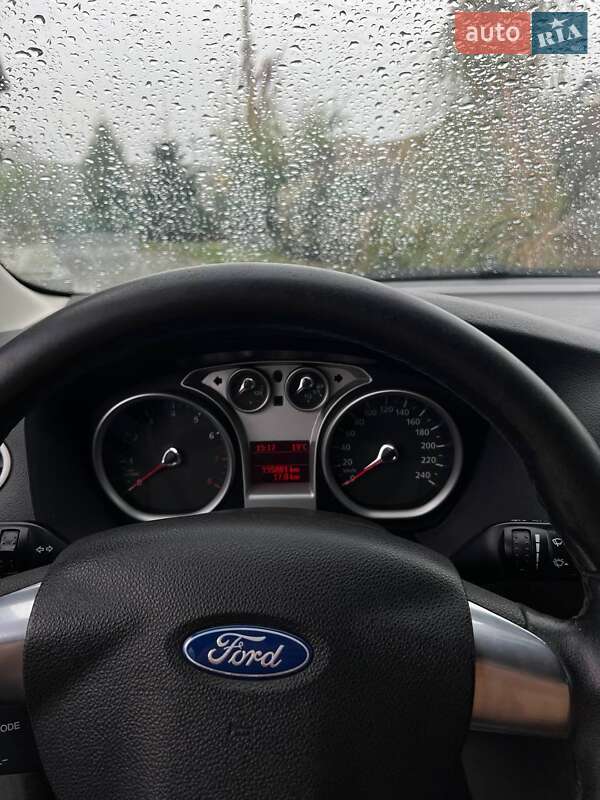 Хэтчбек Ford Focus 2010 в Белой Церкви