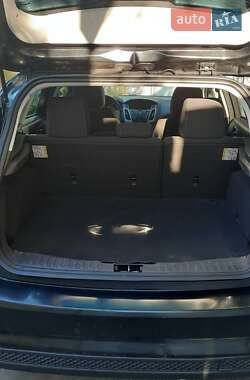 Хэтчбек Ford Focus 2014 в 