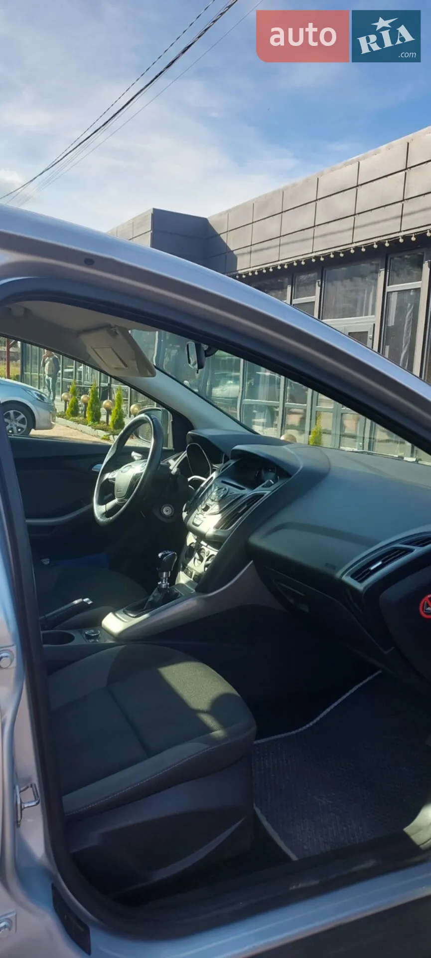 2012 Ford Focus - мініатюра 5