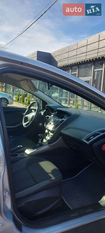 Універсал Ford Focus 2012 в Івано-Франківську