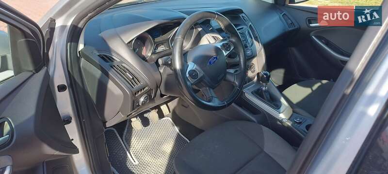 Універсал Ford Focus 2012 в Івано-Франківську
