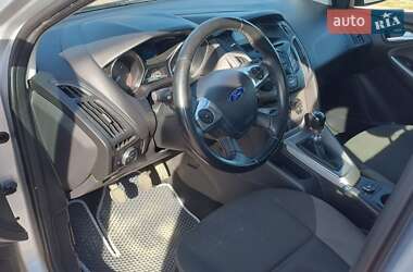 Универсал Ford Focus 2012 в 