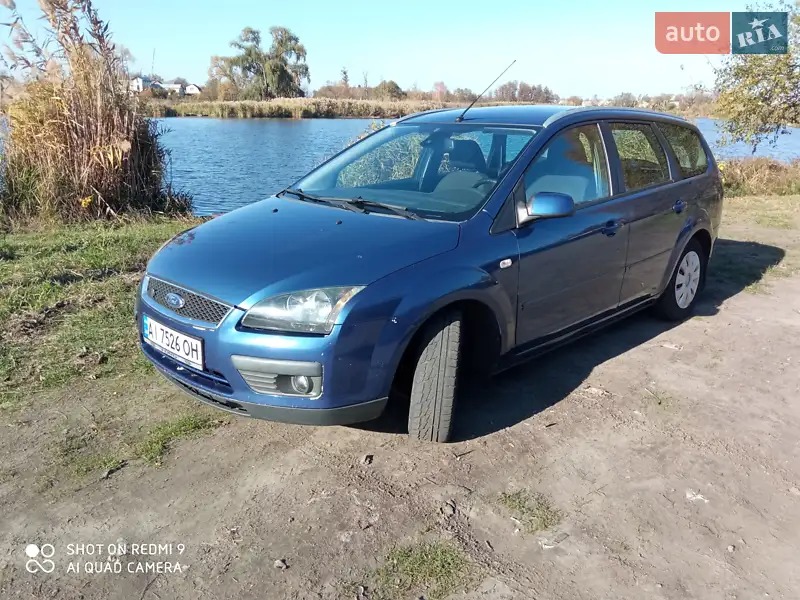 Ford Focus 2007 VIN WF05XXGCD57S77151 фото оголошення 13 з 46