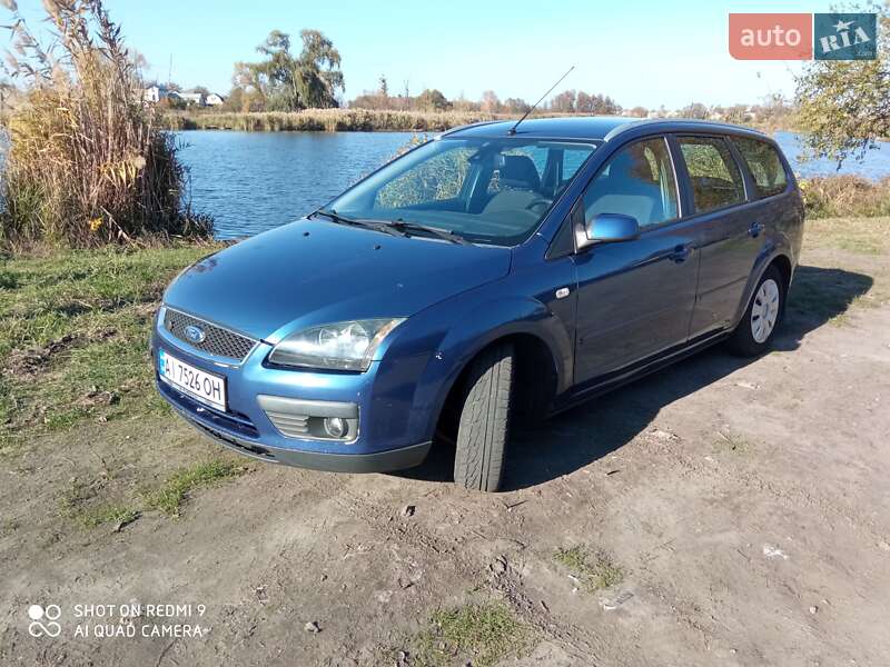 Ford Focus 2007