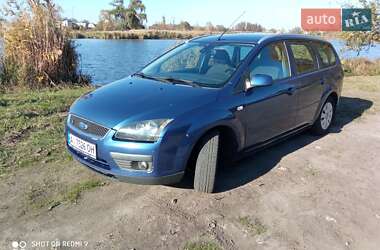 Универсал Ford Focus 2007 в 