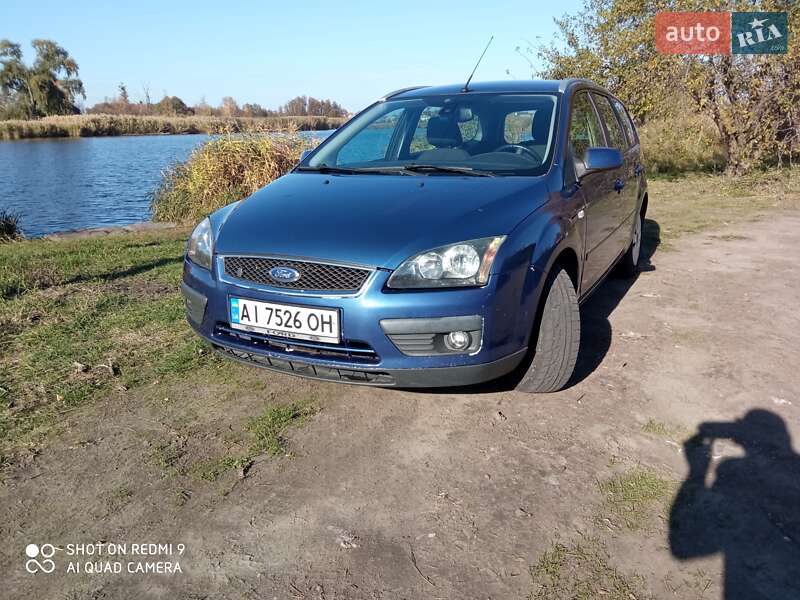 Универсал Ford Focus 2007 в Белой Церкви
