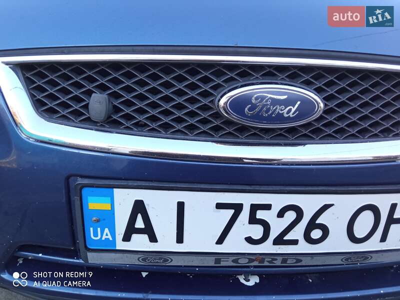 Универсал Ford Focus 2007 в Белой Церкви