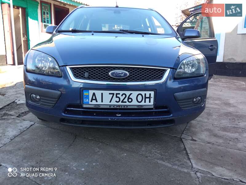 Универсал Ford Focus 2007 в Белой Церкви