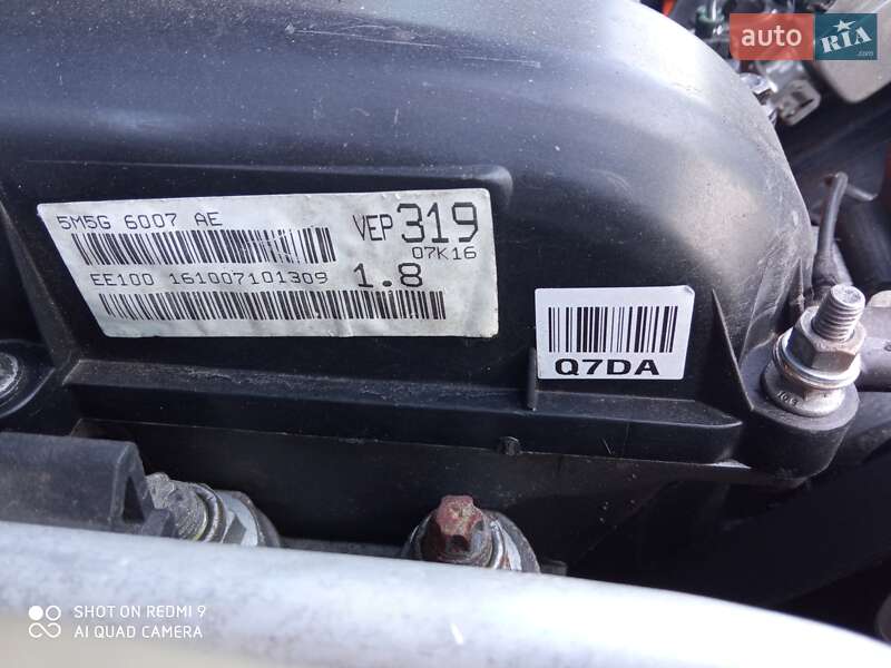 Универсал Ford Focus 2007 в Белой Церкви