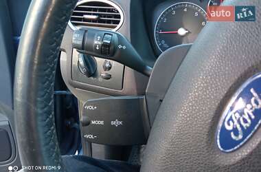 Универсал Ford Focus 2007 в 