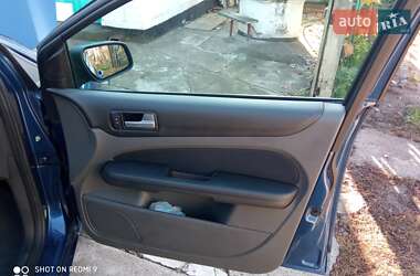 Универсал Ford Focus 2007 в 