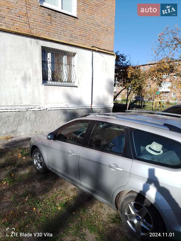 Универсал Ford Focus 2009 в Сосновке