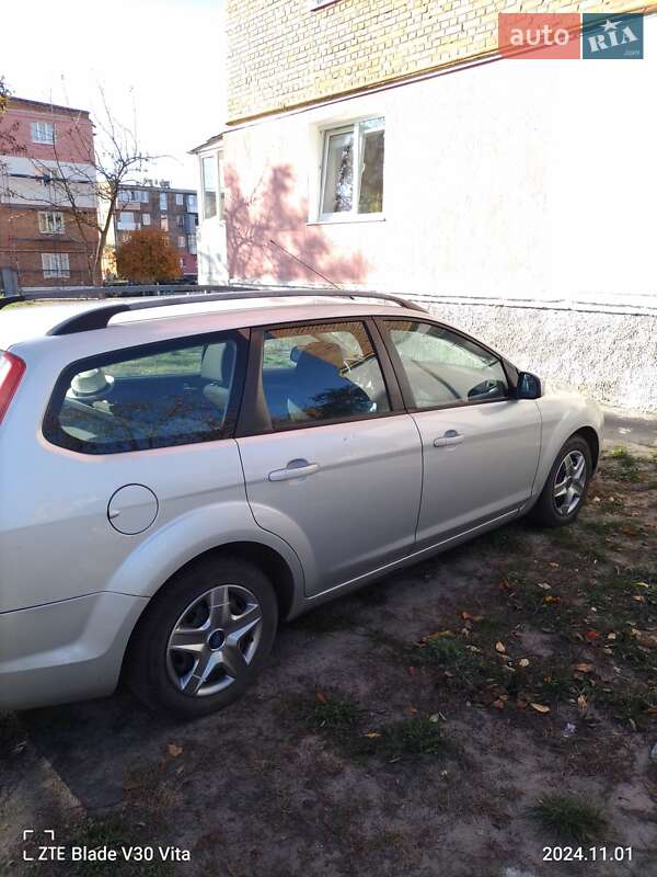 Универсал Ford Focus 2009 в Сосновке