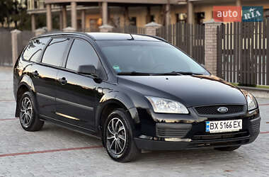 Универсал Ford Focus 2006 в Староконстантинове