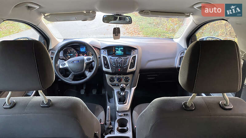Універсал Ford Focus 2014 в Судовій Вишні