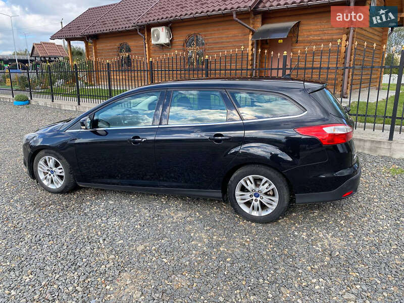 Універсал Ford Focus 2011 в Хмельницькому фото 2 Універсал Ford Focus 2011 в Хмельницькому