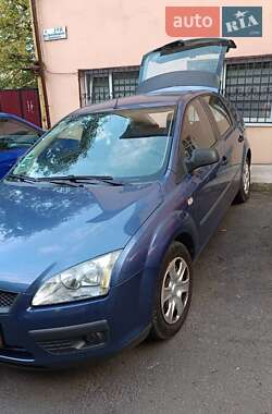 Хетчбек Ford Focus 2005 в Чернівцях