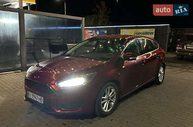 Хетчбек Ford Focus 2015 в Кременчуці
