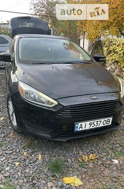 Хэтчбек Ford Focus 2014 в Вознесенске