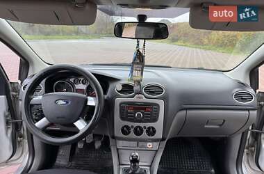 Универсал Ford Focus 2010 в 