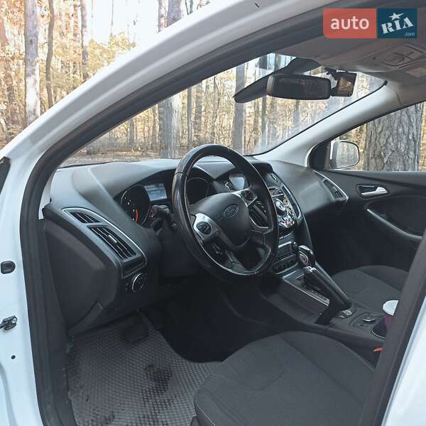 Универсал Ford Focus 2014 в Золочеве