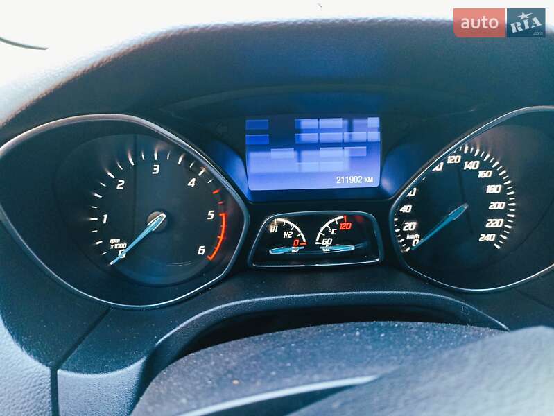 Универсал Ford Focus 2014 в Золочеве