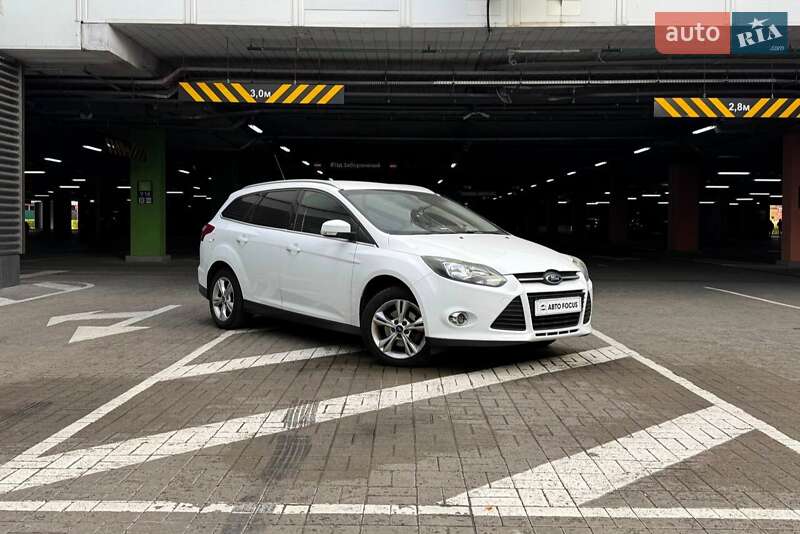 Універсал Ford Focus 2012 в Києві